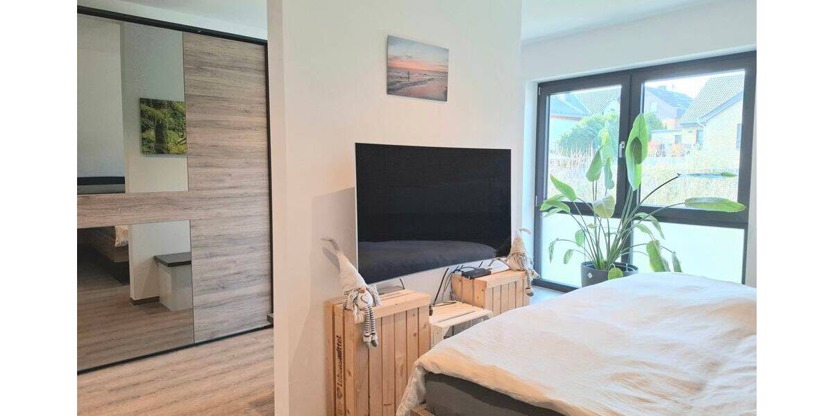 Schlafzimmer Bild 2