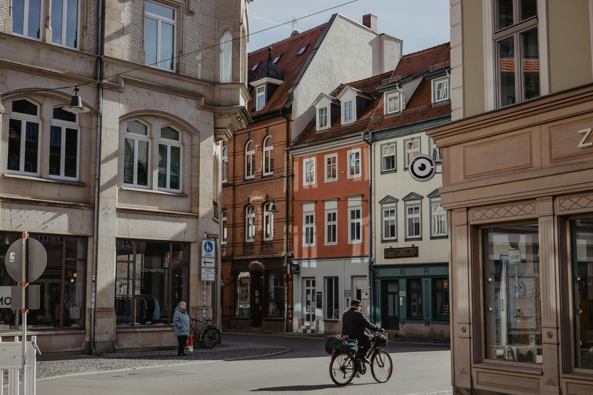Stadtteile & Wohnlagen in Hattingen – Übersicht der besten Wohnlagen