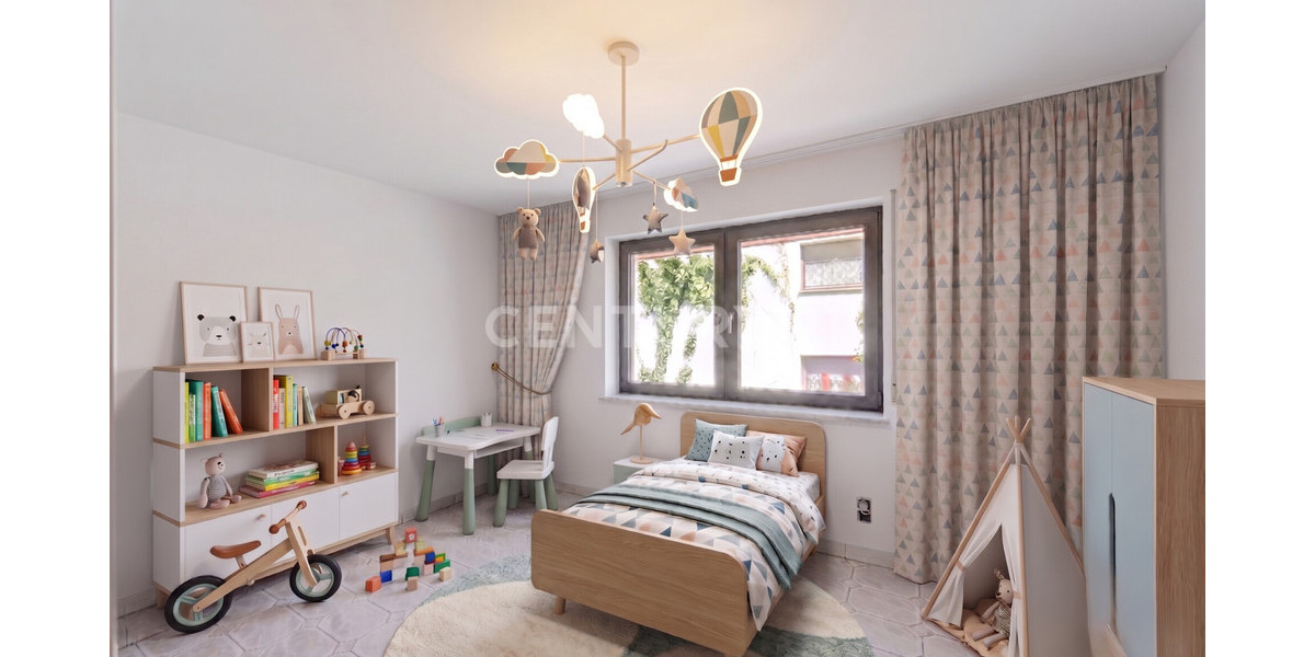 EG Kinderzimmer (Visualisierung)