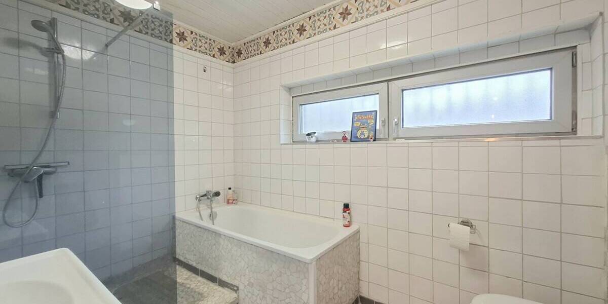 Badezimmer Einlieger