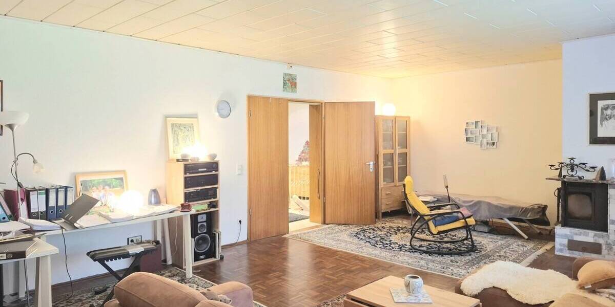 Wohnzimmer Bild 2