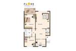Freigezogene Eigentumswohnung mit Balkon und Garage in ruhiger, zentrumsnaher Lage von Datteln! - Etagenwohnung Datteln | Angebot:26632414