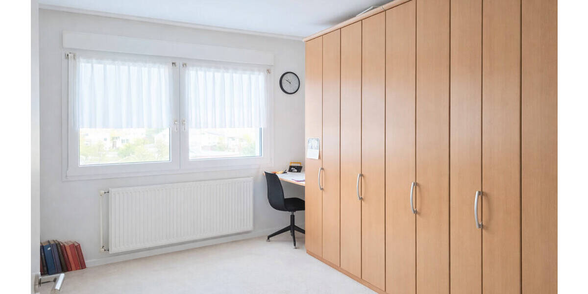 Kinder- / Arbeitszimmer