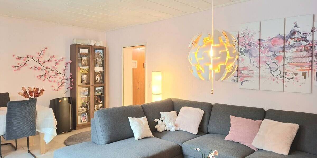 Wohnzimmer Einlieger
