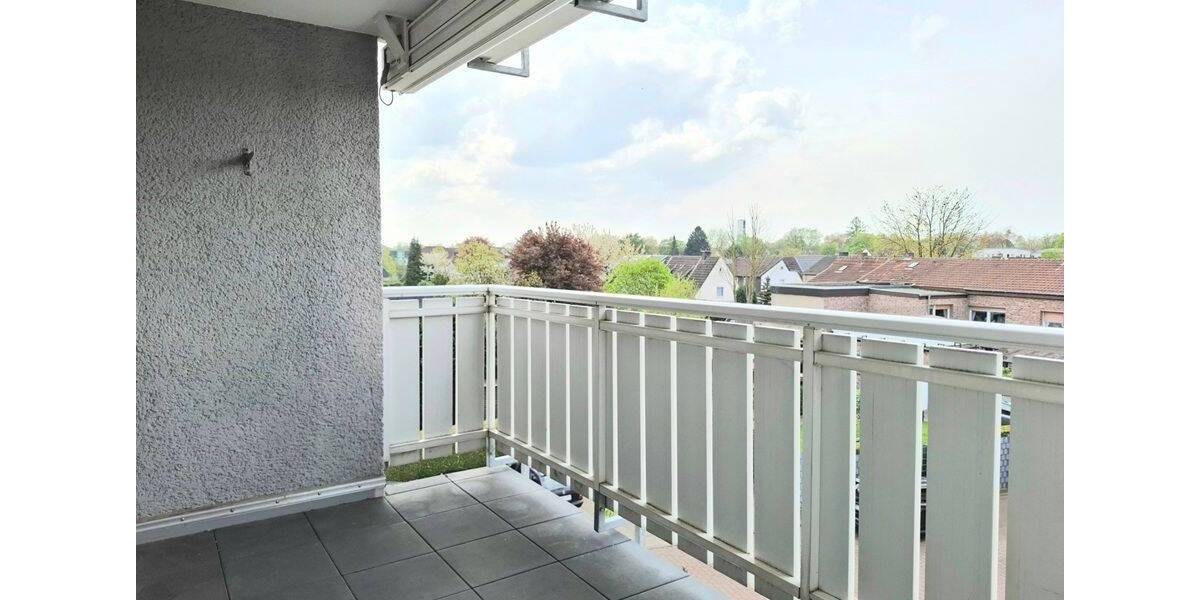 Freigezogene Eigentumswohnung mit Balkon und Garage in ruhiger, zentrumsnaher Lage von Datteln! - Etagenwohnung Datteln | Angebot:26632414