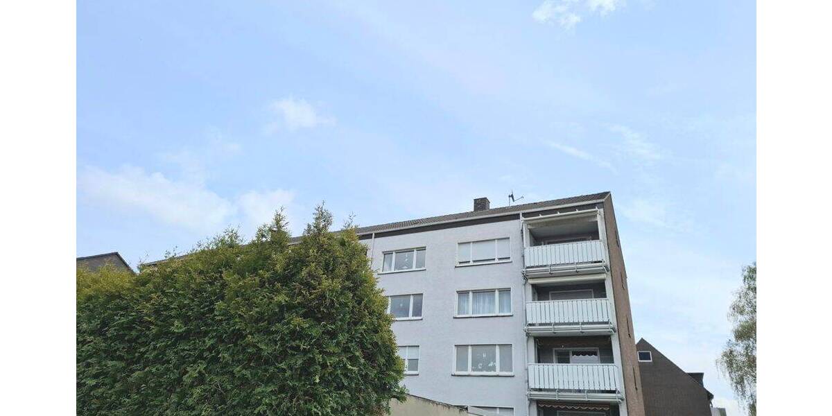Hausrückansicht
