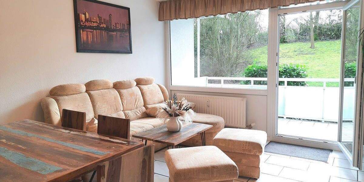 Wohnzimmer Bild 2